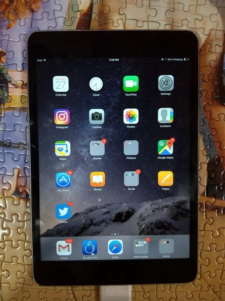 iPad Mini 4 16gb - $ 4,900.00 en Mercado Libre