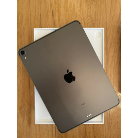 iPad Pro 2020 4th Gen 11 256gb Wifi Y Celular Gris