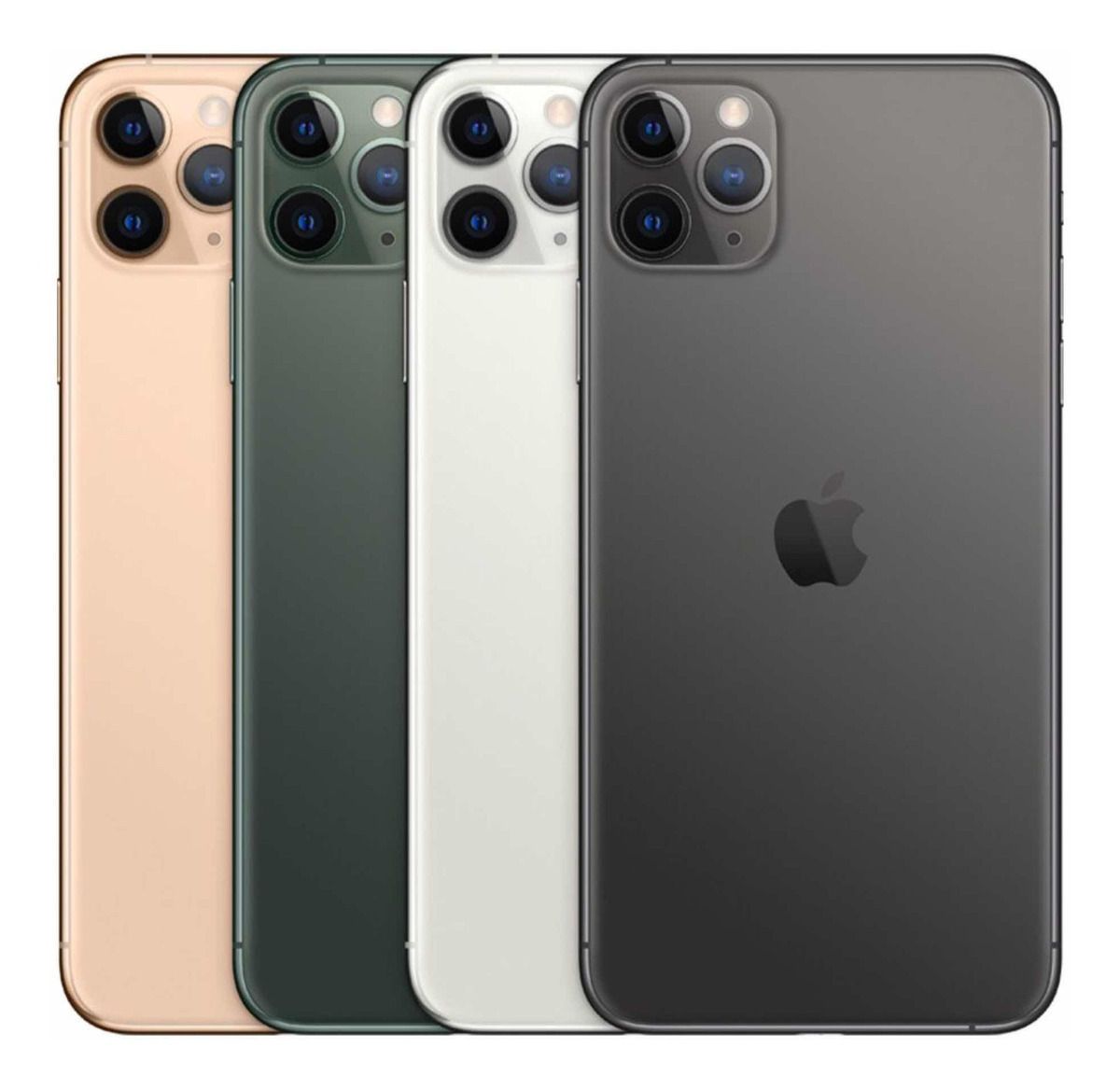 iPhone 11 Pro e o iPhone 11 Pro Max: Especificações e configurações