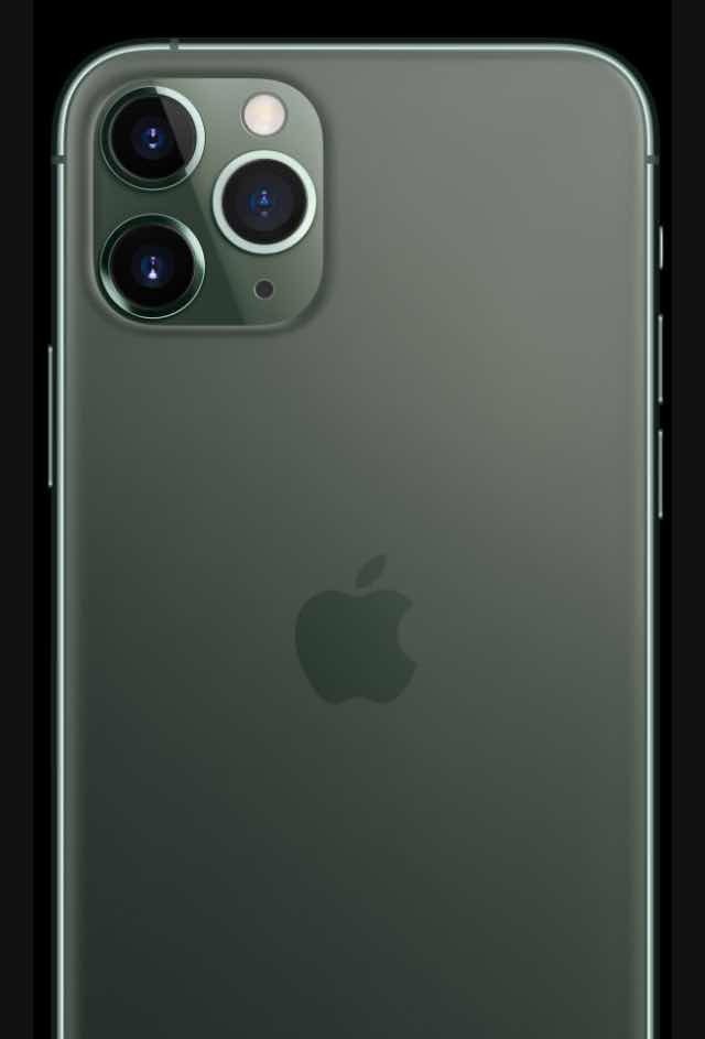 iPhone 11 Pro Max 64gb +    Capa + PelÃ­cula - R$ 7.699,00 em