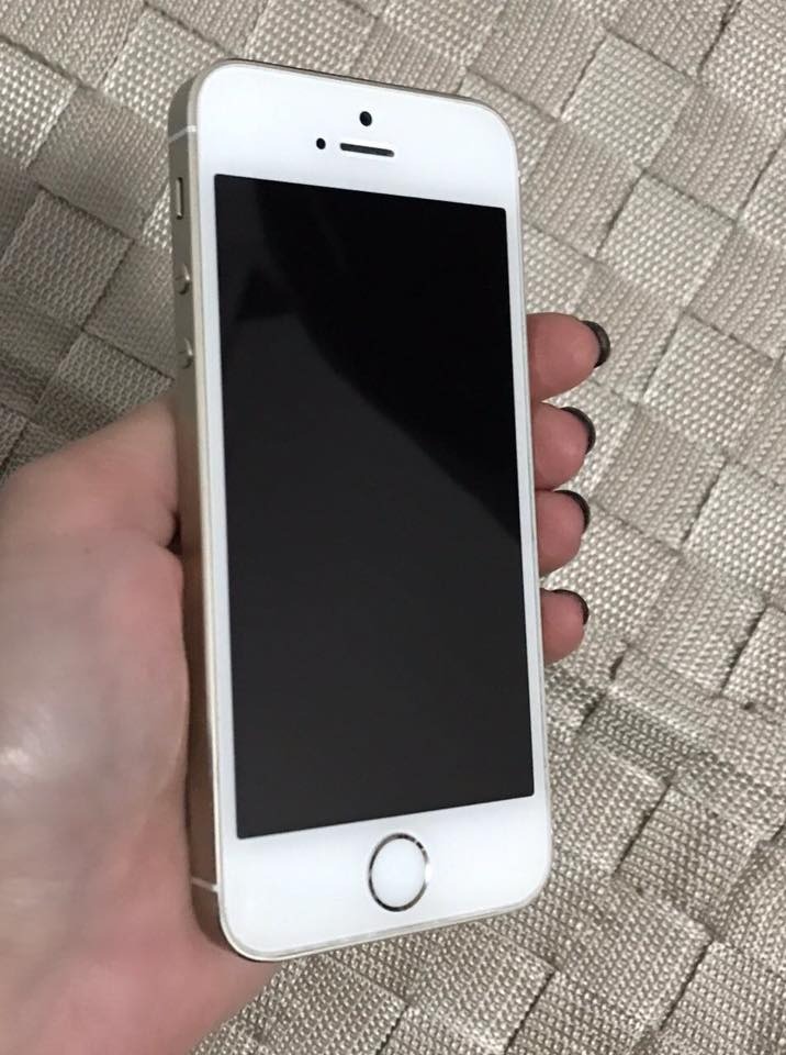 Iphone 5s Dourado 16gb R 70000 Em Mercado Livre