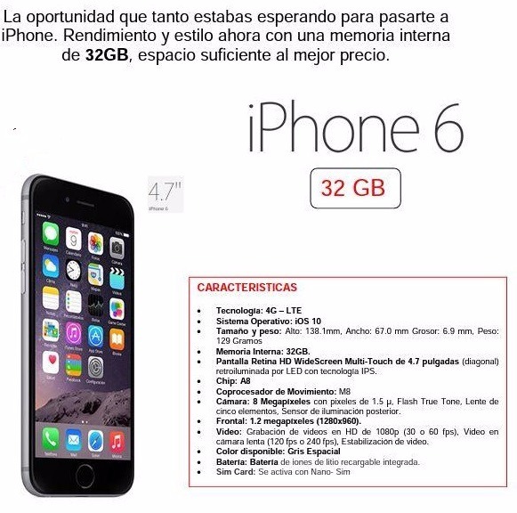 Iphone Gb Nuevo Iphone Gb Nuevo