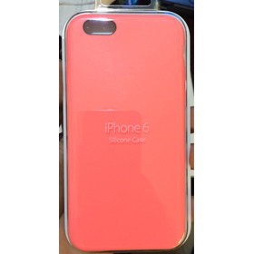 iPhone 6 6+ 6s 6s+ 7 7+ 8 8+ Funda Original Color Rosa