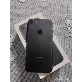 iPhone 7 32gb Negro Mate Factory Unlocked
