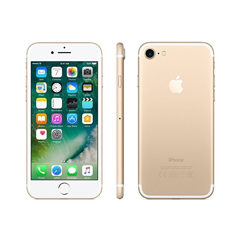 Iphone 7 4 7 Multi Touch 1334x750 Ios 10 Nano Sim 32gb S 2 599 00 En Mercado Libre