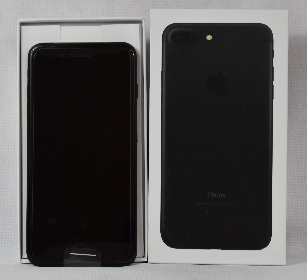 iPhone 7 Plus 128 Gb Nuevo Desbloqueado - $ 10,035.00 en Mercado Libre