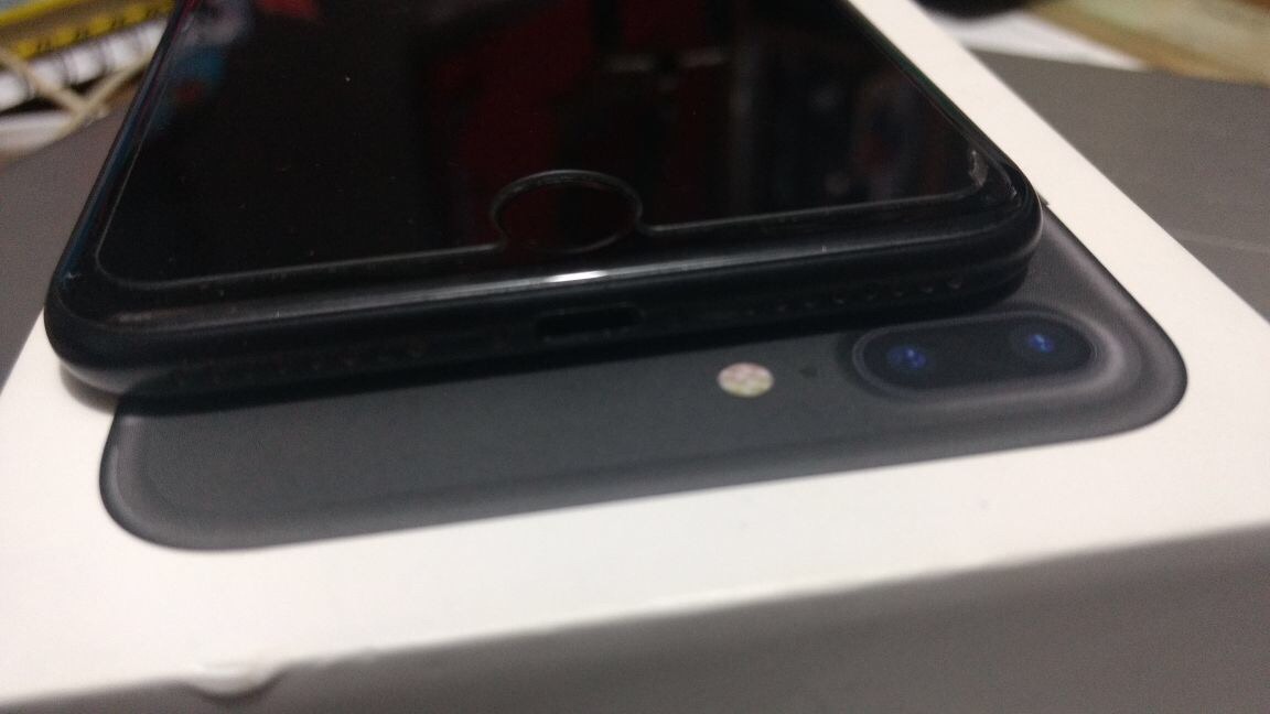 Iphone Plus Negro Mate Gb Iphone Plus Negro Mate Gb