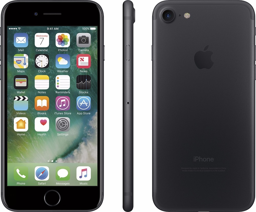 Iphone 7 Plus 5 5 19x1080 Ios 10 Lte Nano Sim S 3 879 00 En Mercado Libre