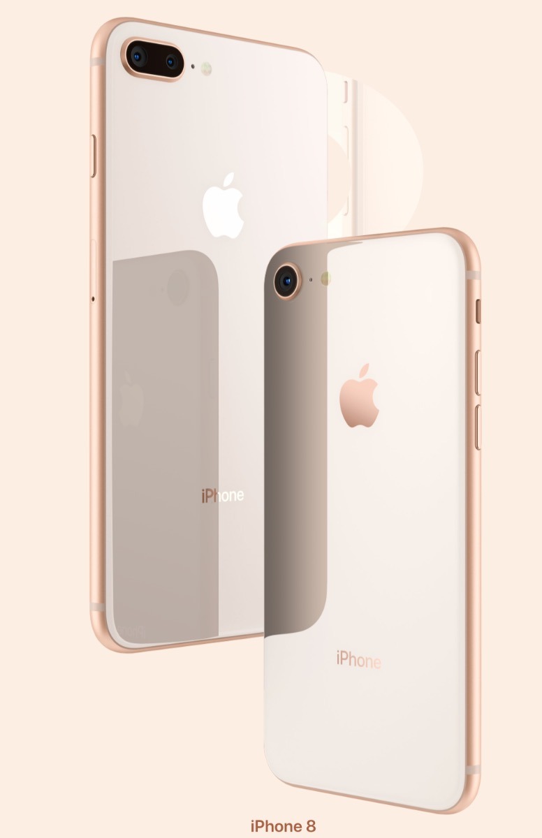 IPhone 8 Rose