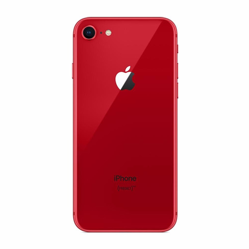 iPhone 8 64gb Vermelho Com Nota Fiscal (lacrado) R 3