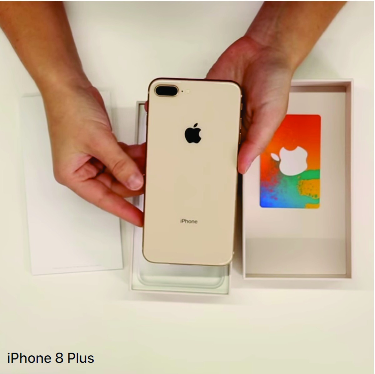 iPhone 8 Plus 256gb Gold S/ 3.680,00 en Mercado Libre