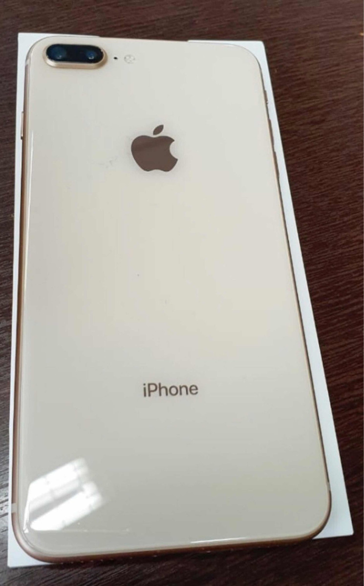 iPhone 8 Plus 256gb Gold Usado R 3.100,00 em Mercado Livre