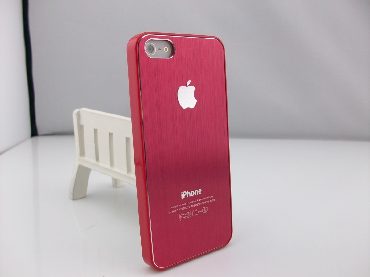 carcasa metalica iphone 5 carcasa metalica iphone 5