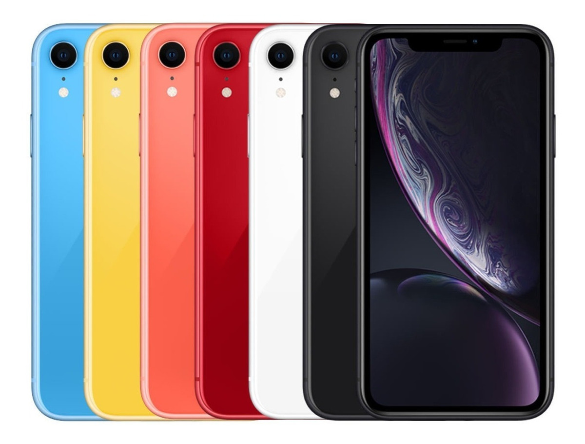 iPhone Xr 64gb R 5.249,00 em Mercado Livre