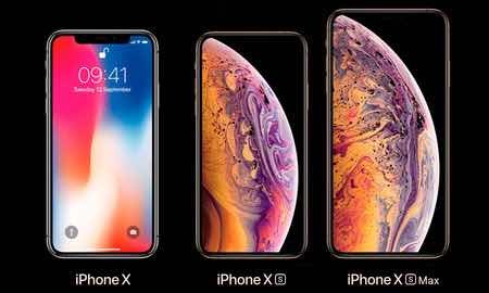 Iphone x vs xr