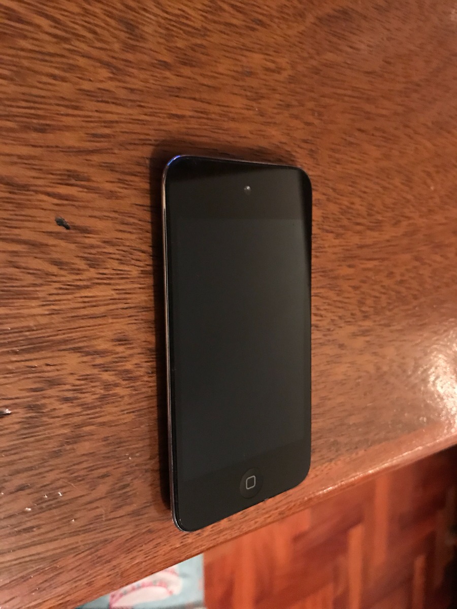 ipod touch 2da generación 8gb en excelente estado! Cargando zoom.
