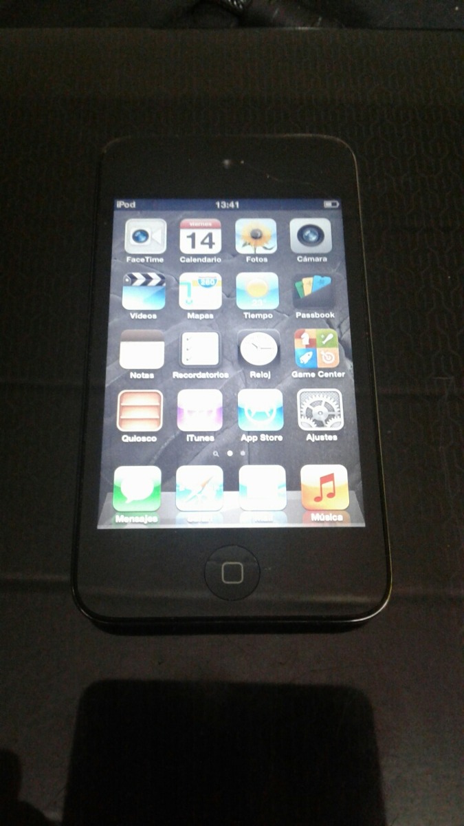 Ipod Touch 4 Generacion 32gb Impecable - $ 240.000 en Mercado Libre Ipod Touch 4 Generacion 32gb Impecable - $ 240.000 en Mercado Libre