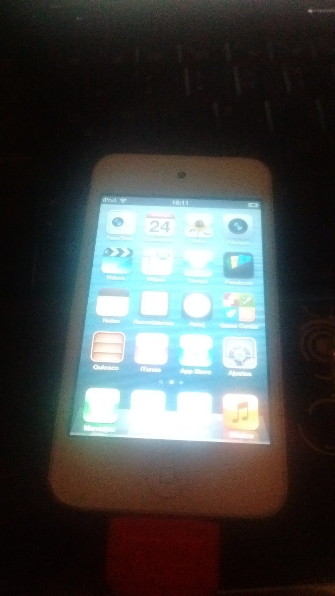 Ipod Touch 4 Generacion - $ 700.00 en Mercado Libre Ipod Touch 4 Generacion - $ 700.00 en Mercado Libre