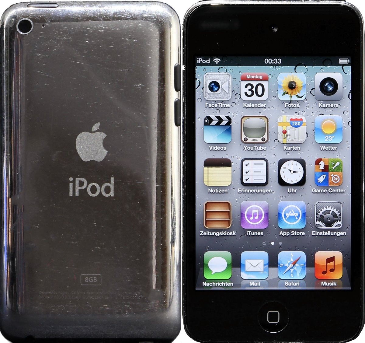 Ipod - El iPod Nano pasa a la lista obsoleta y vintage de Apple