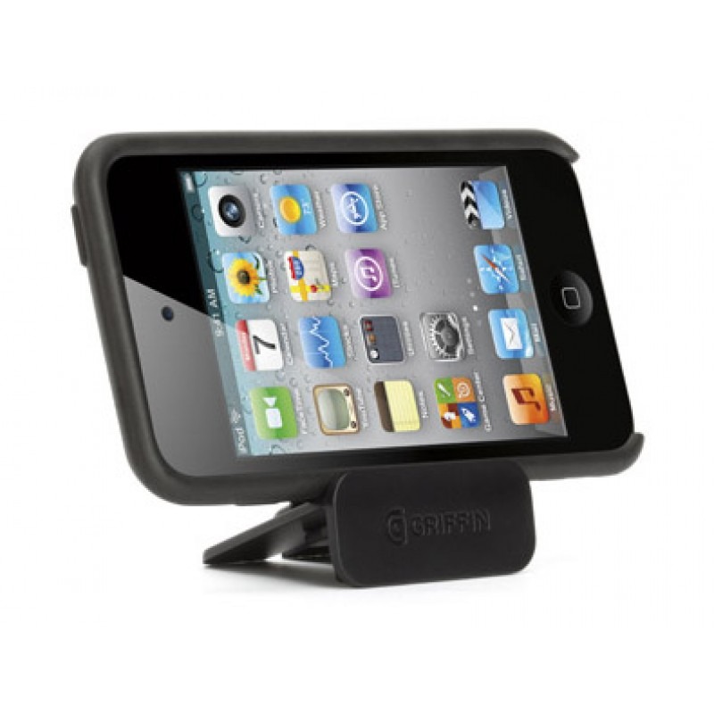 funda ipod touch 4 funda con stand incluido griffin reveal para ipod touch 4g funda ipod touch 4 funda con stand incluido griffin reveal para ipod touch 4g