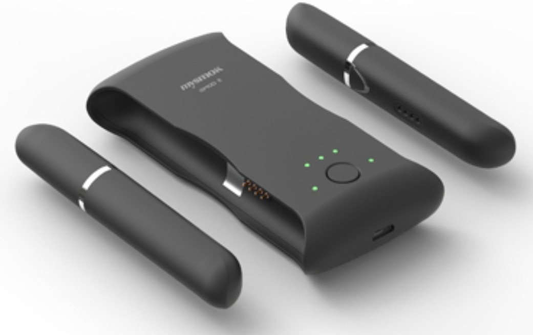 Iqos Cigarrillo Calentador Tabaco Heets Mysmok Duo