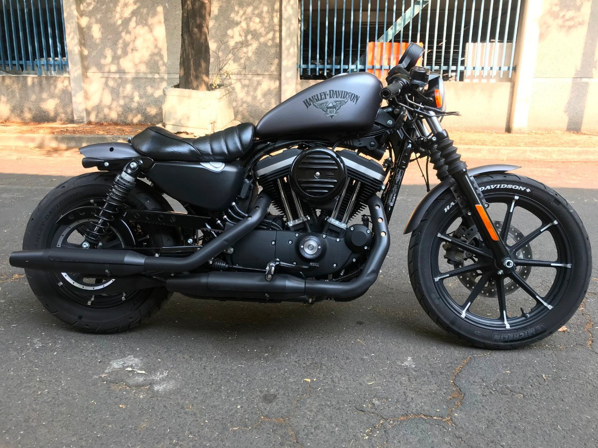 2022 Iron 883 Motorcycle  HarleyDavidson USA