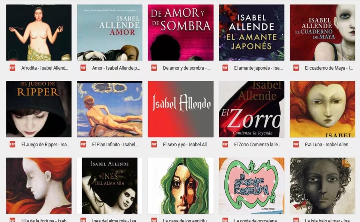 Isabel Allende Megan Maxwell John Green Libros Pdf Ebook