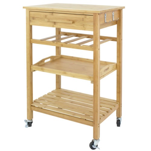 Isla De Almacenamiento Cocina Carro Carro Mueble Botellero C ... Isla De Almacenamiento Cocina Carro Carro Mueble Botellero C ...