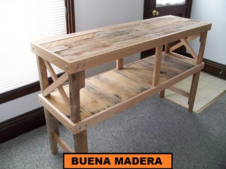 Isla de cocina, madera desayunador, rustica // buena madera ...