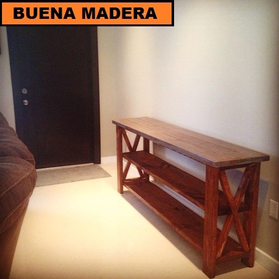 Isla para cocina, rustica arrime auxiliar // buena madera ...