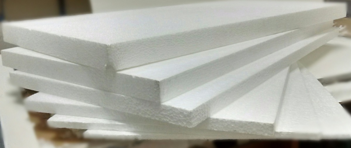Blocos De Isopor Para Construção Isopor Em Placa 100cmx50cmx10m.m Cx C/ 25 Placas - R$ 54,50 em Mercado