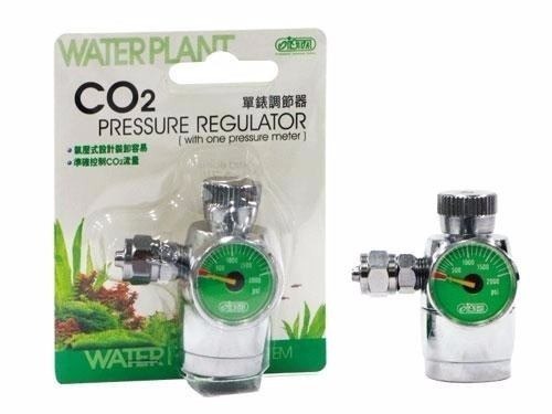 ista co2 pressure regulator