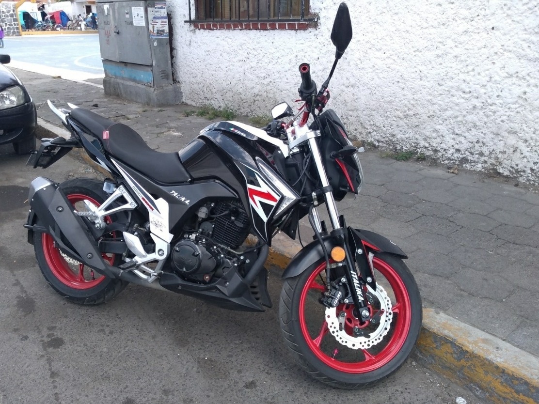 Italika Z 250 24000 En Mercado Libre