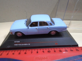Colección ruso maqueta de coche de DeAgostini vehículo de bomberos 1:43 # 02