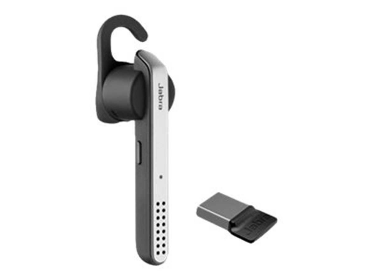 Jabra Stealth Uc Ms - Headset - In-ear - Bluetooth - Wirel - $ 3,610.00