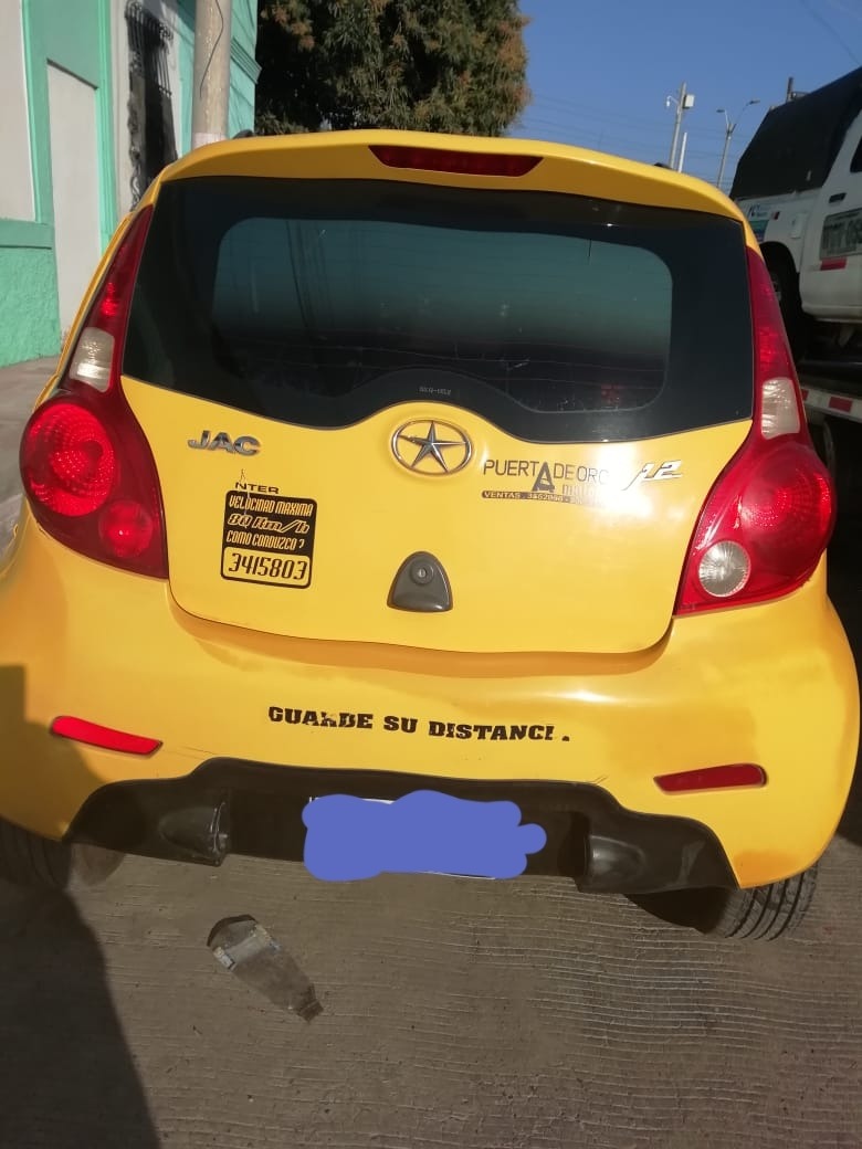 Jac J2 J2 17 000 000 En Mercado Libre