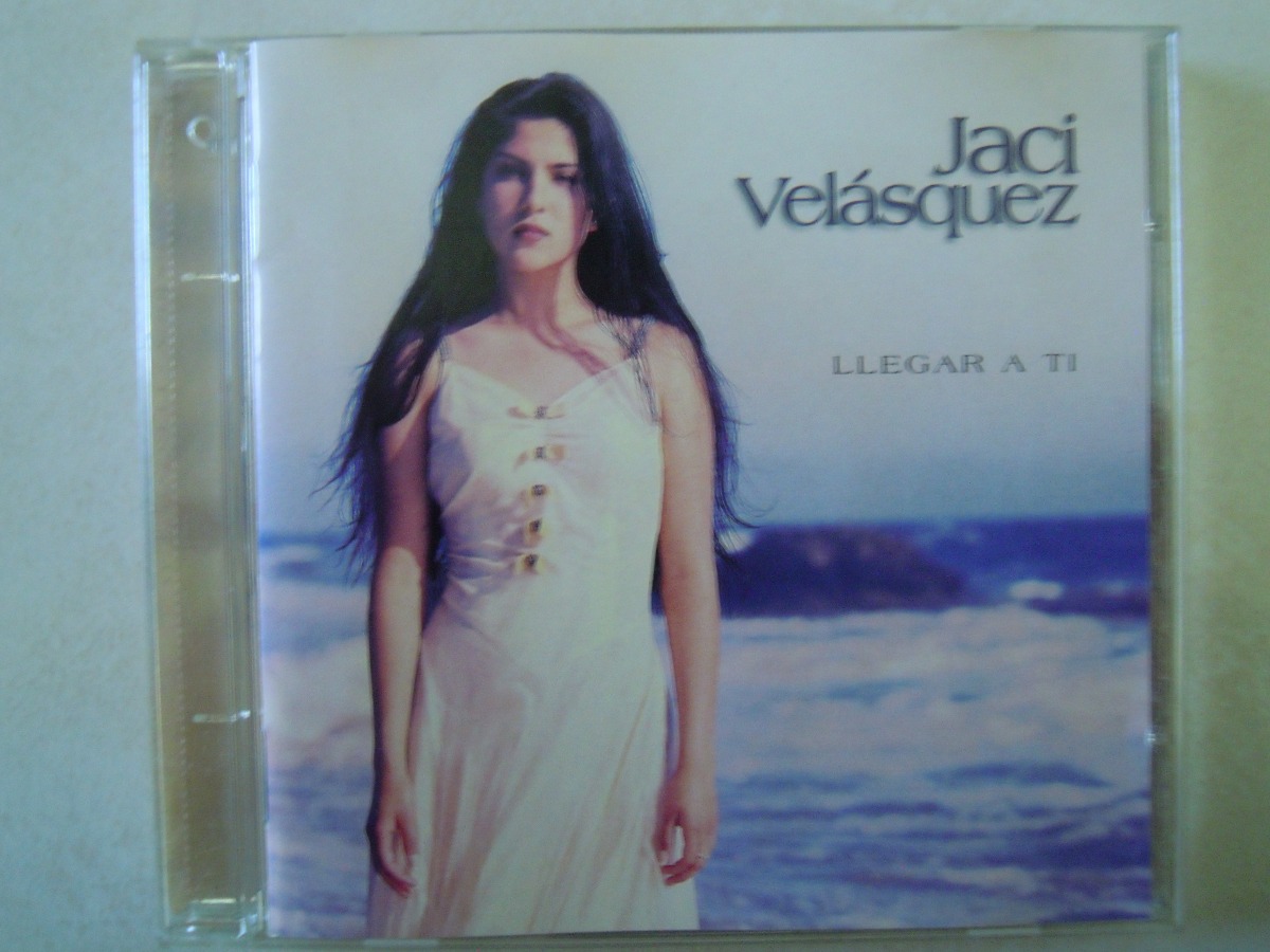 Jaci Velasquez Cd Llegar A Ti 20000 En Mercado Libre