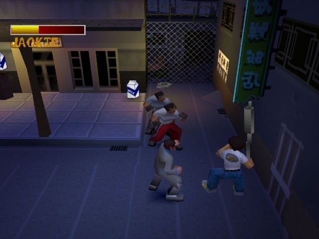 TÉLÉCHARGER JACKIE CHAN STUNTMASTER PC