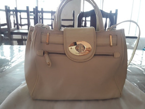 bolso nike cuero