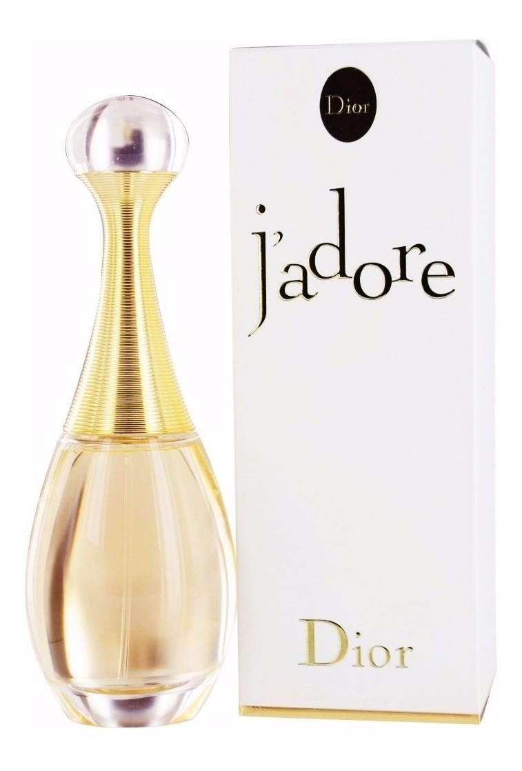 J'adore De Christian Dior Eau De Parfum 100 Ml - $ 2,105.00 en Mercado