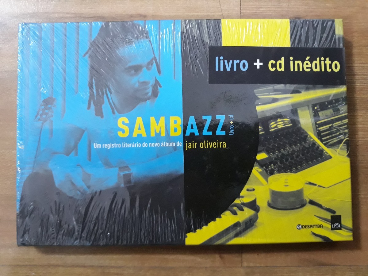 cd jair oliveira sambazz cd jair oliveira sambazz