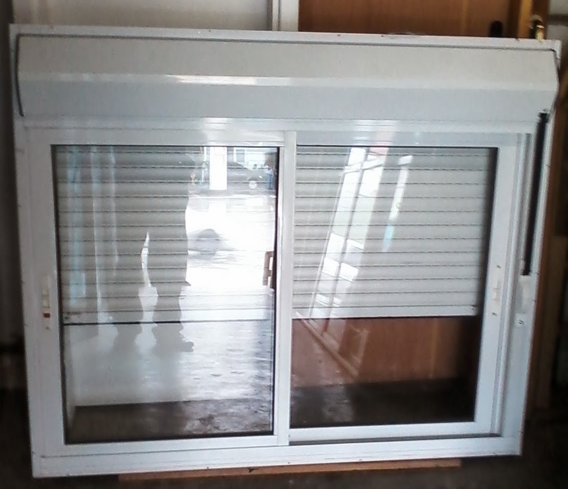 #644232 Janela Persiana Integrada Linha Suprema 1 20 X 1 00 R$ 1.340 00 em 1526 Valor De Janela De Aluminio Branco