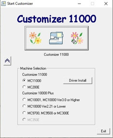 JANOME DIGITIZER 1000 DRIVERS FOR WINDOWS DOWNLOAD JANOME DIGITIZER 1000 DRIVER WINDOWS