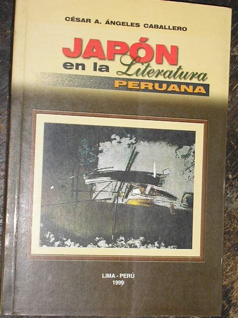Resultado de imagen para JapÃ³n en la literatura peruana