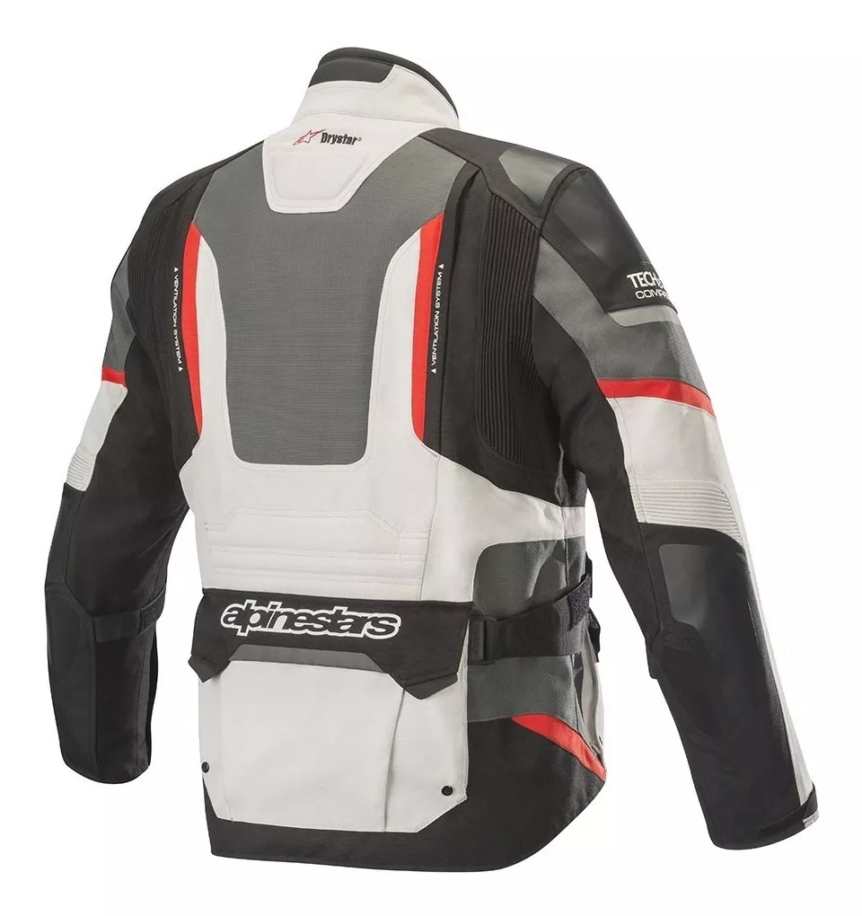 jaqueta alpinestars com airbag