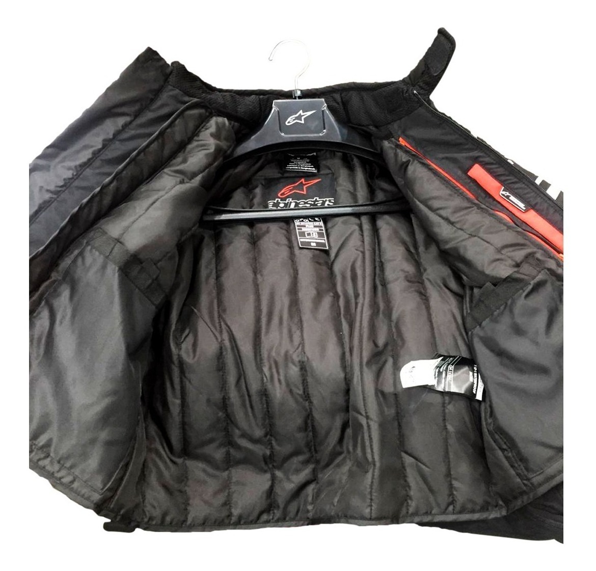 jaqueta alpinestars sp1