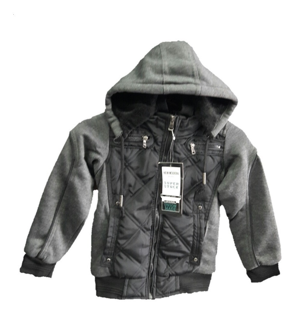 casaco infantil masculino mercado livre