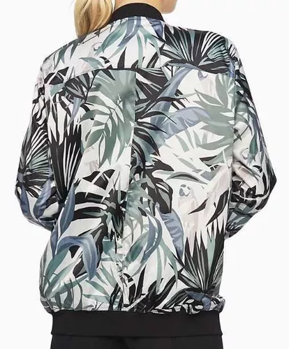 jaqueta bomber calvin klein