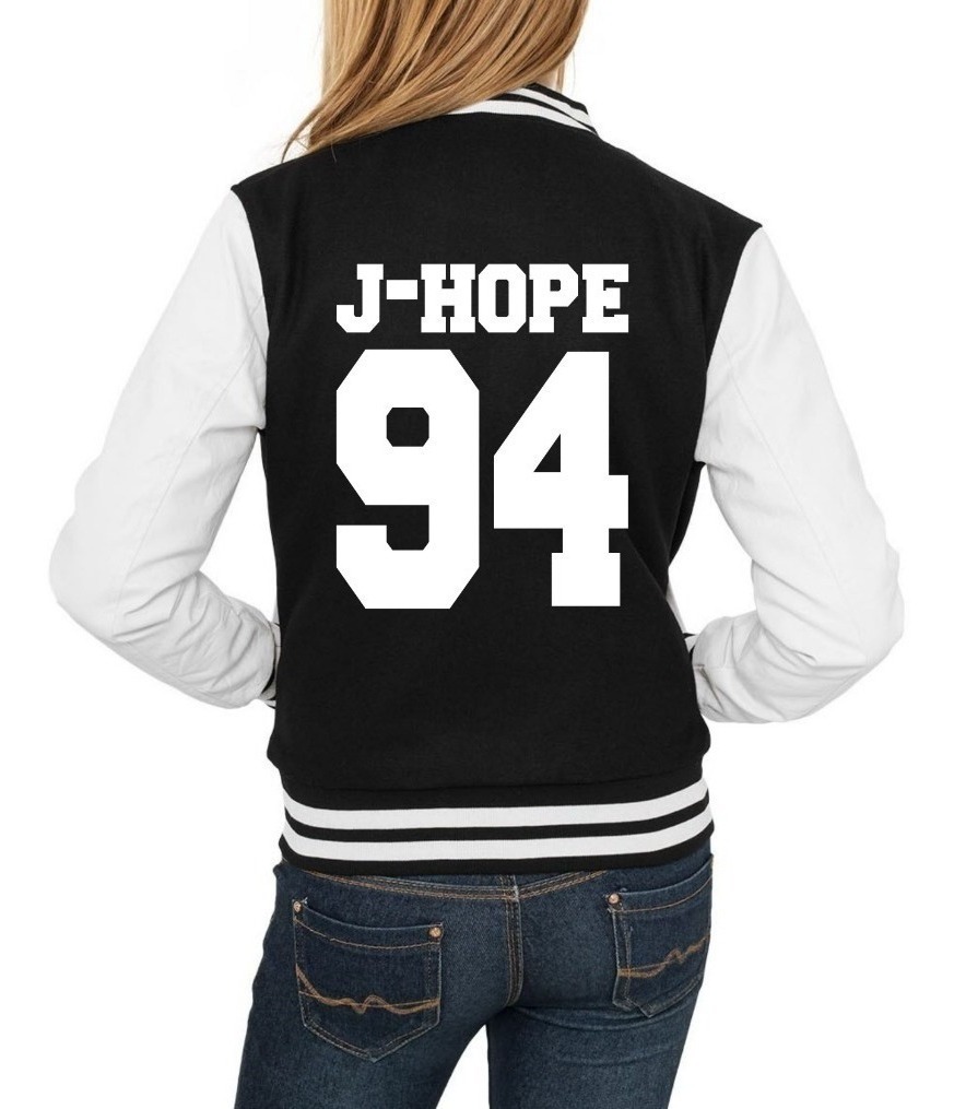 casaco do bts j hope