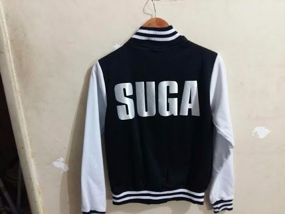 jaqueta bts suga